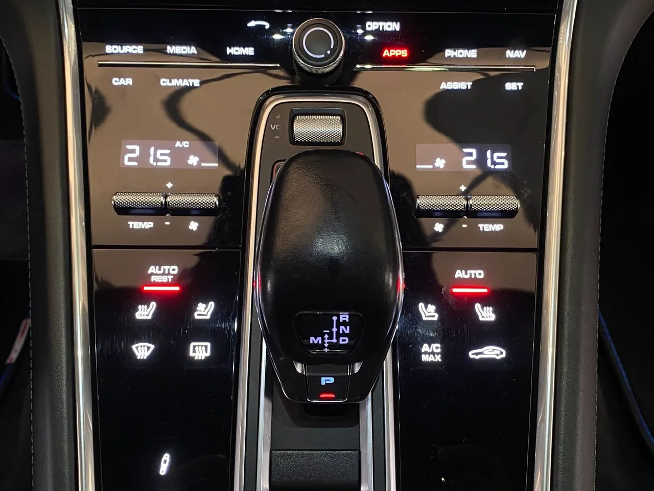 Porsche Panamera bild 18