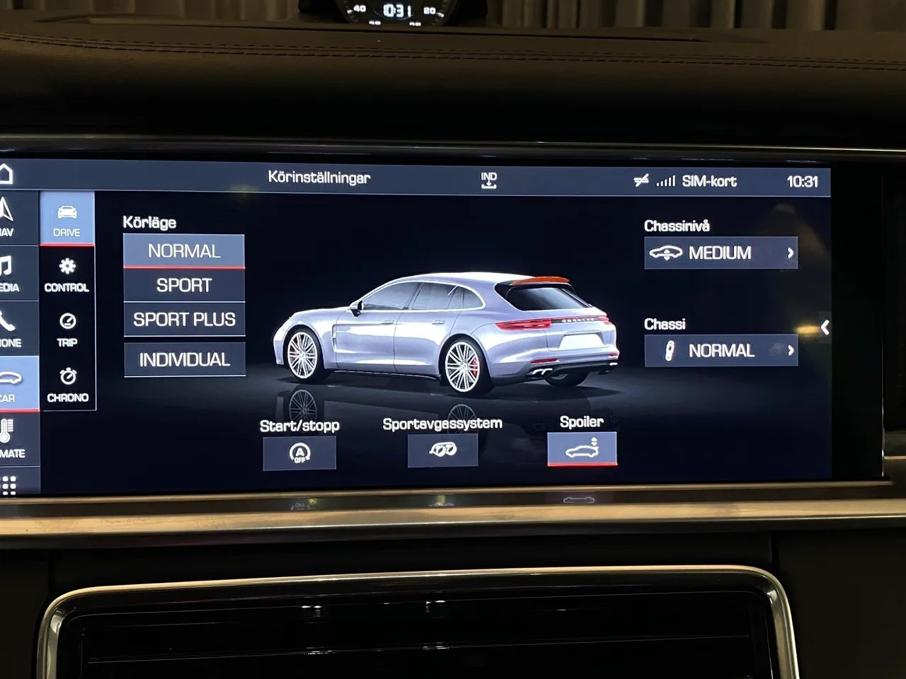 Porsche Panamera bild 16
