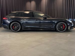Porsche Panamera bild 5