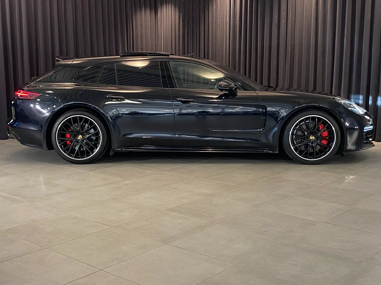 Porsche Panamera bild 5