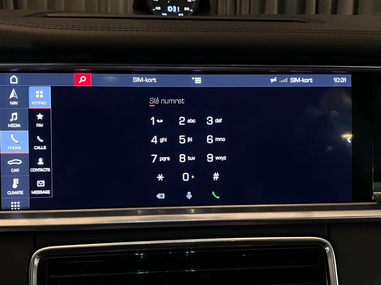Porsche Panamera bild 15