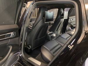 Porsche Panamera bild 24