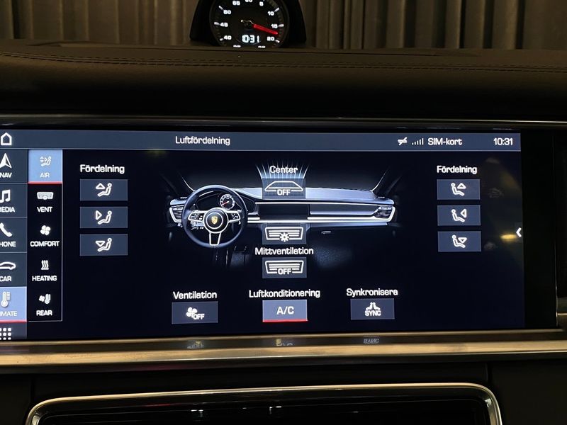 Porsche Panamera bild 17