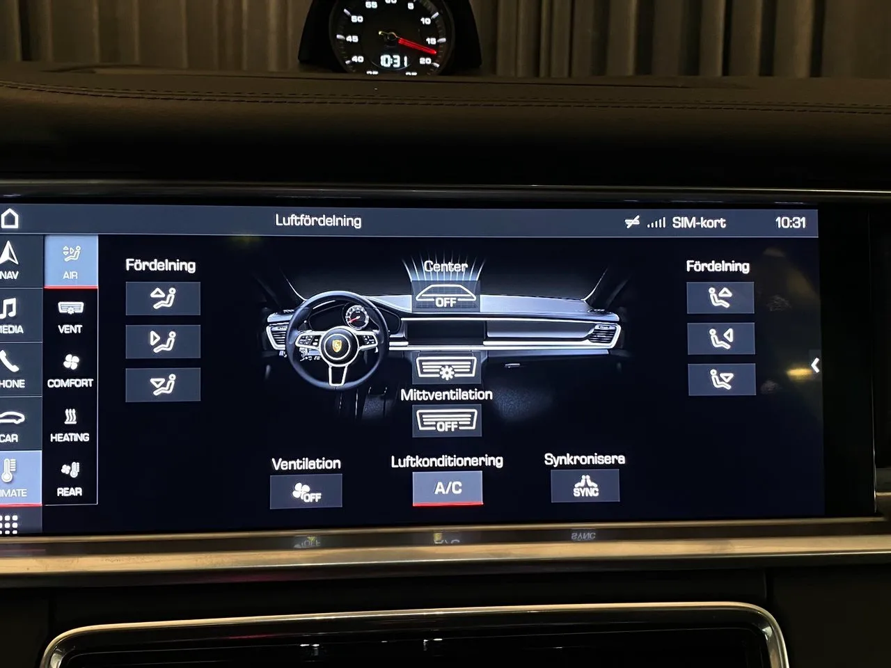 Porsche Panamera bild 17