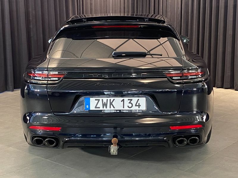 Porsche Panamera bild 2