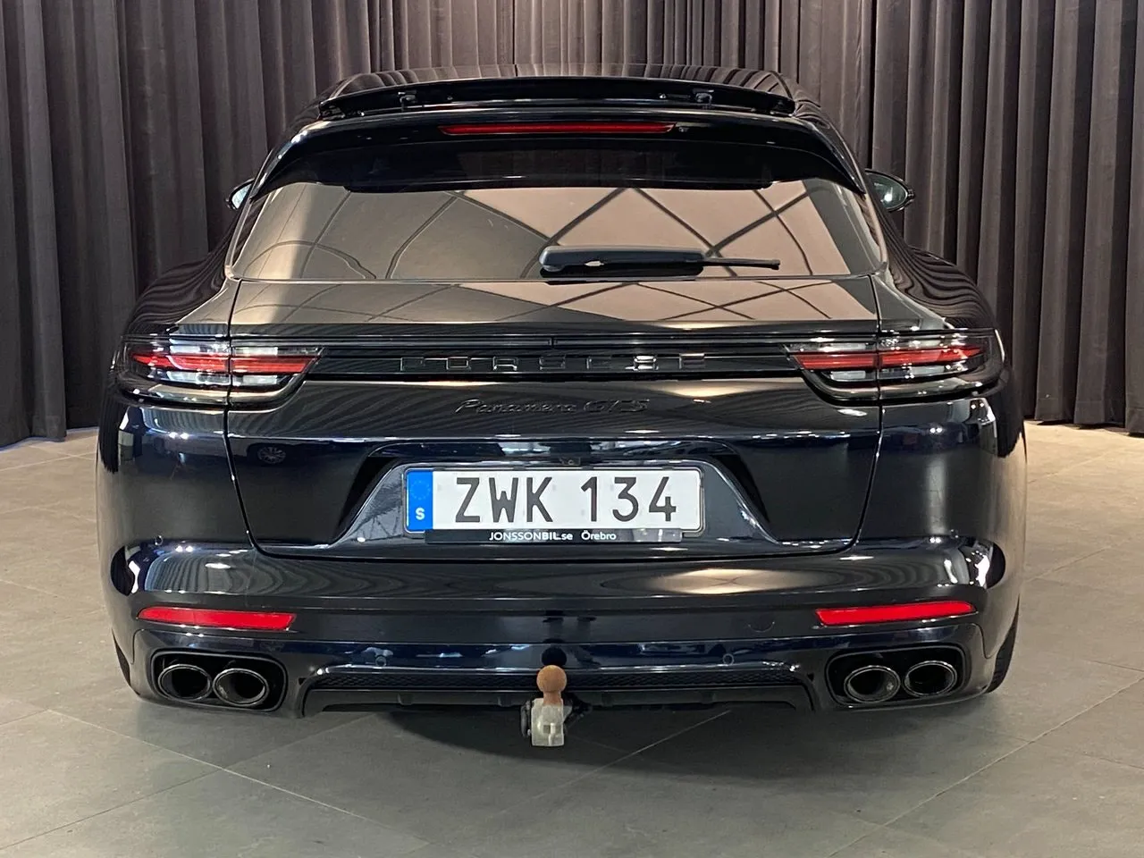 Porsche Panamera bild 2