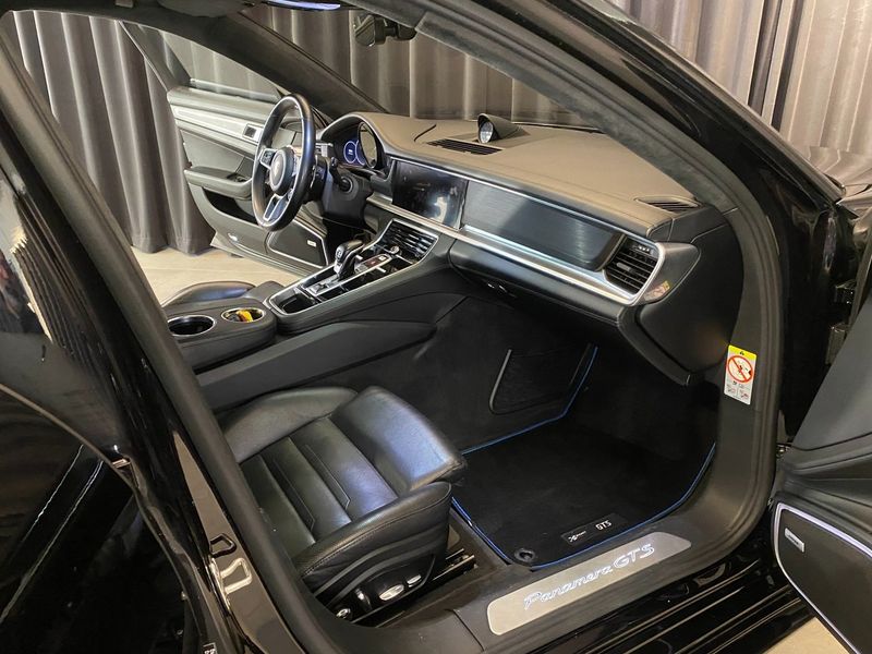 Porsche Panamera bild 33