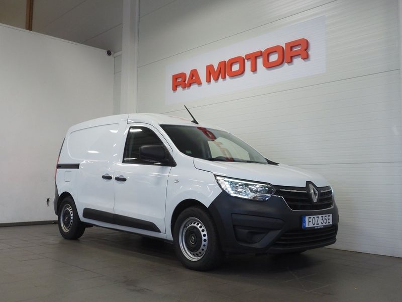 Renault Express bild 3