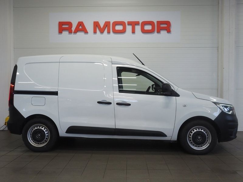 Renault Express bild 4