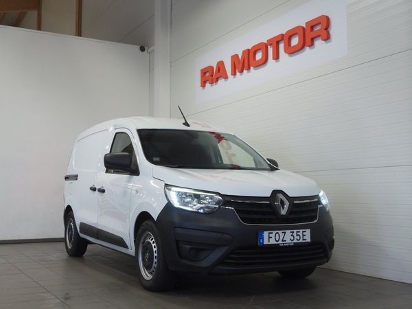 Renault Express Kangoo 1,5 Blue dCi Line II S/S Skåp Leasbar - 2023