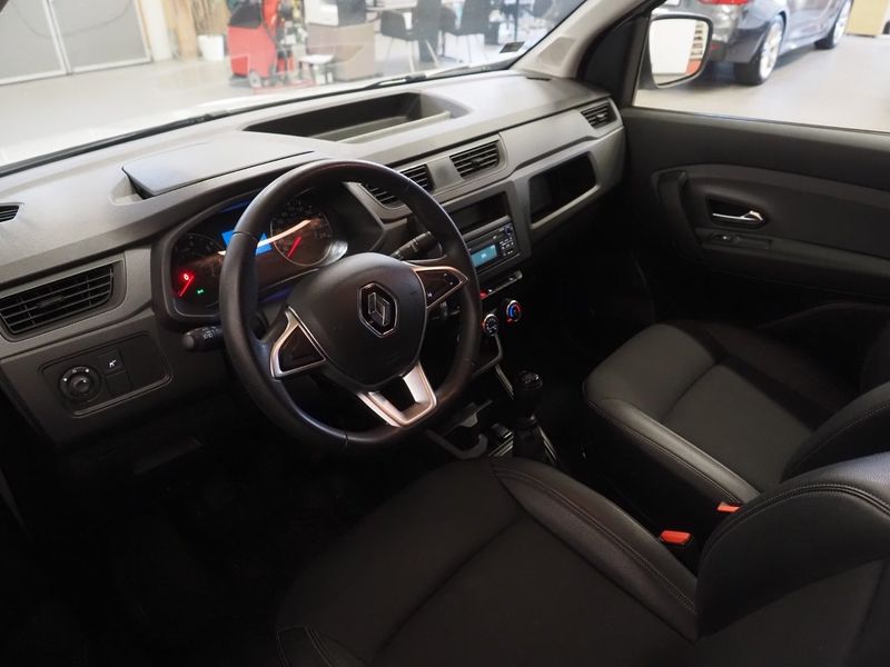 Renault Express bild 12