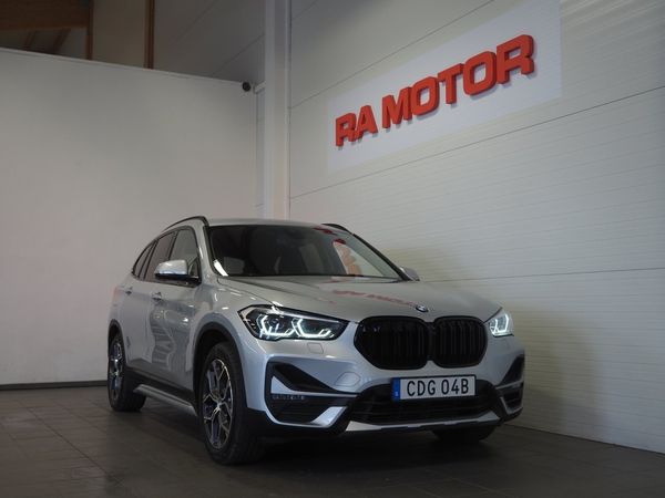 BMW X1 xDrive25e Plug-in xLine Aut Navi Kamera Drag - 2021