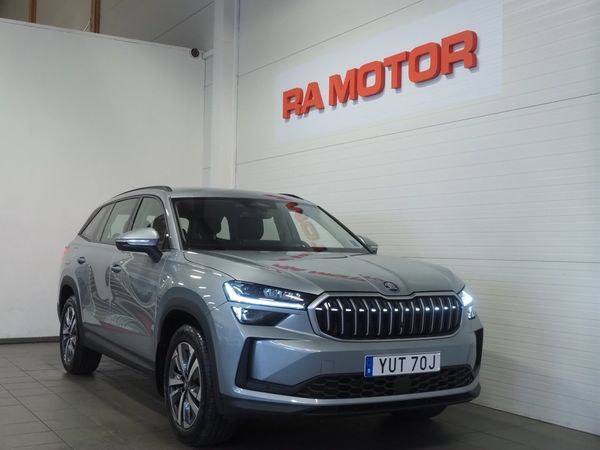 Skoda Kodiaq 1,5 TSI EVO e-TEC 150hk DSG 7-Sits Drag Leasbar - 2026