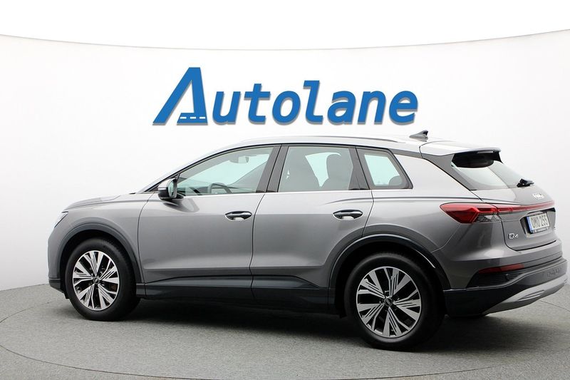 Audi Q4 e-tron bild 7