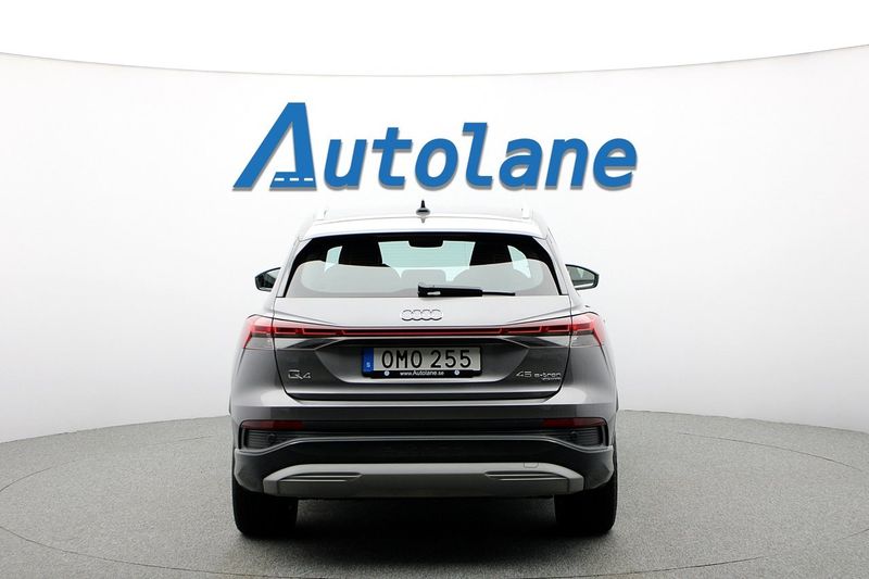 Audi Q4 e-tron bild 8