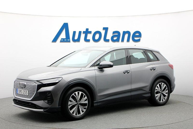 Audi Q4 e-tron bild 5