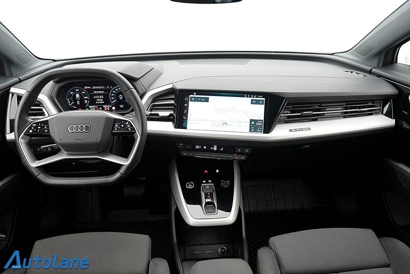 Audi Q4 e-tron bild 14