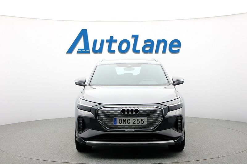 Audi Q4 e-tron bild 4