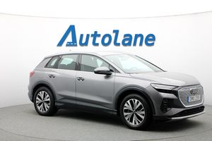 Audi Q4 e-tron bild 11