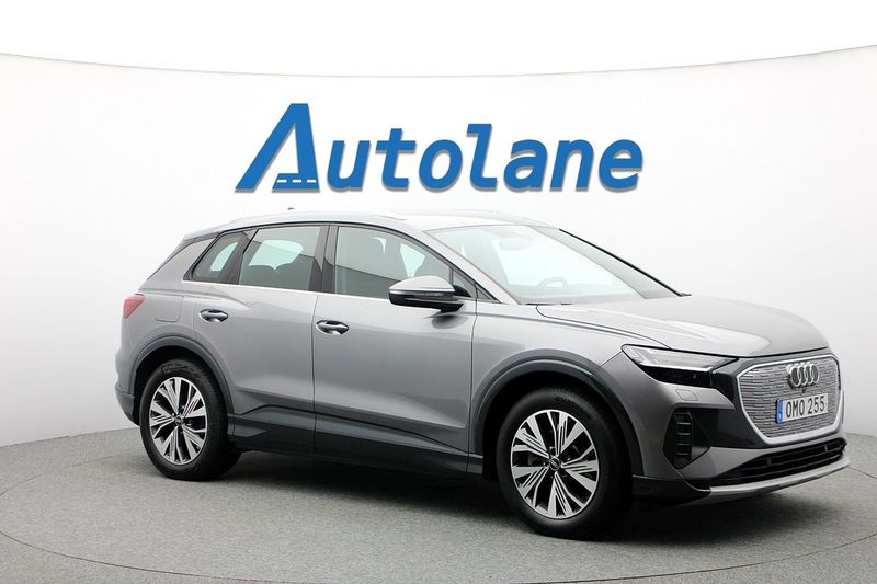 Audi Q4 e-tron bild 11