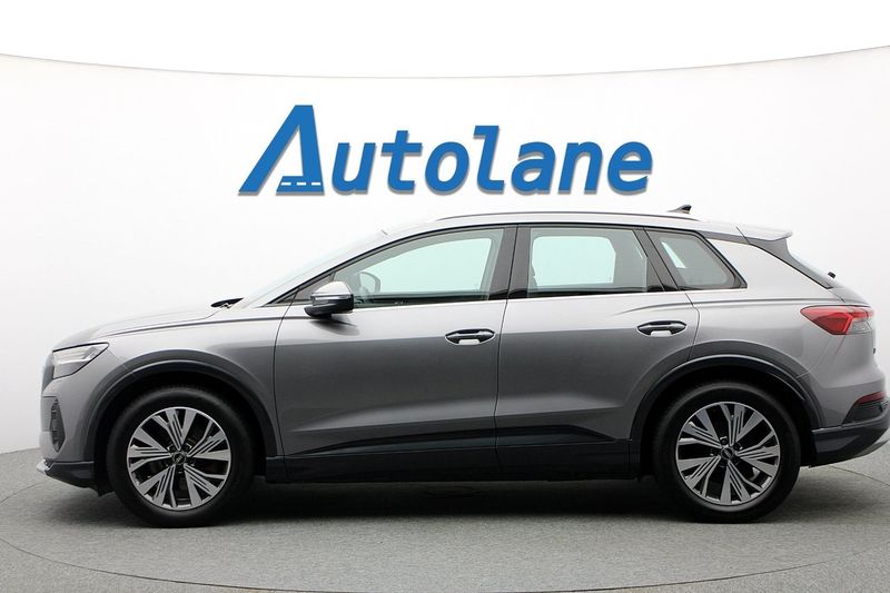 Audi Q4 e-tron bild 6