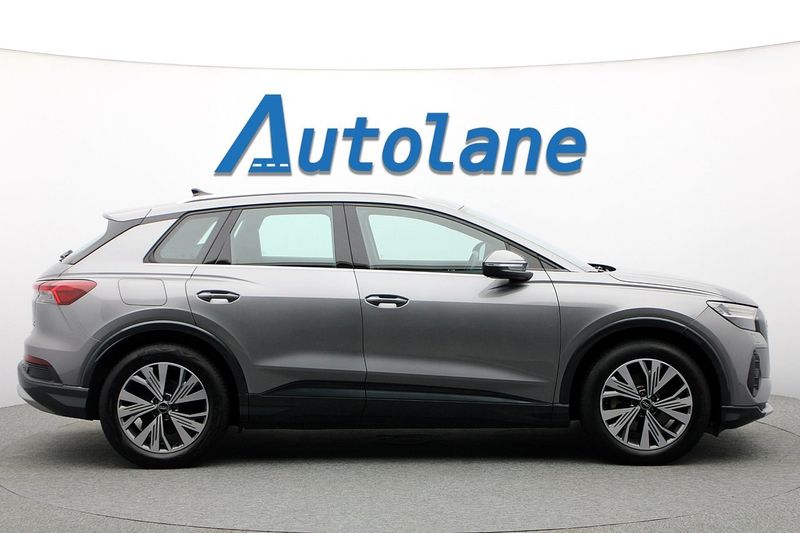 Audi Q4 e-tron bild 10
