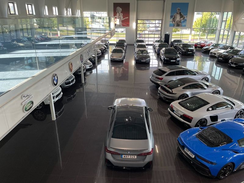 BMW i5 bild 5