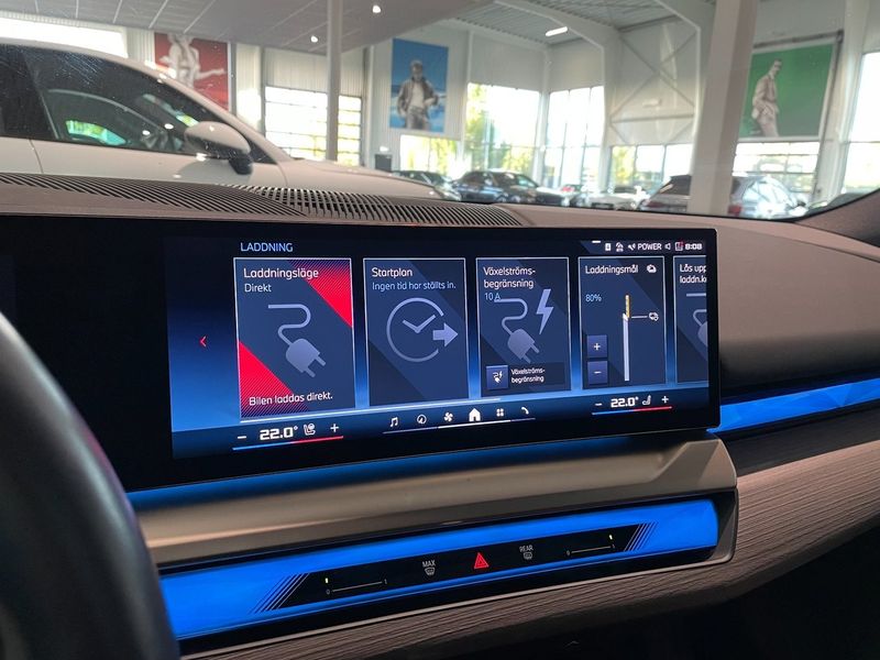 BMW i5 bild 18