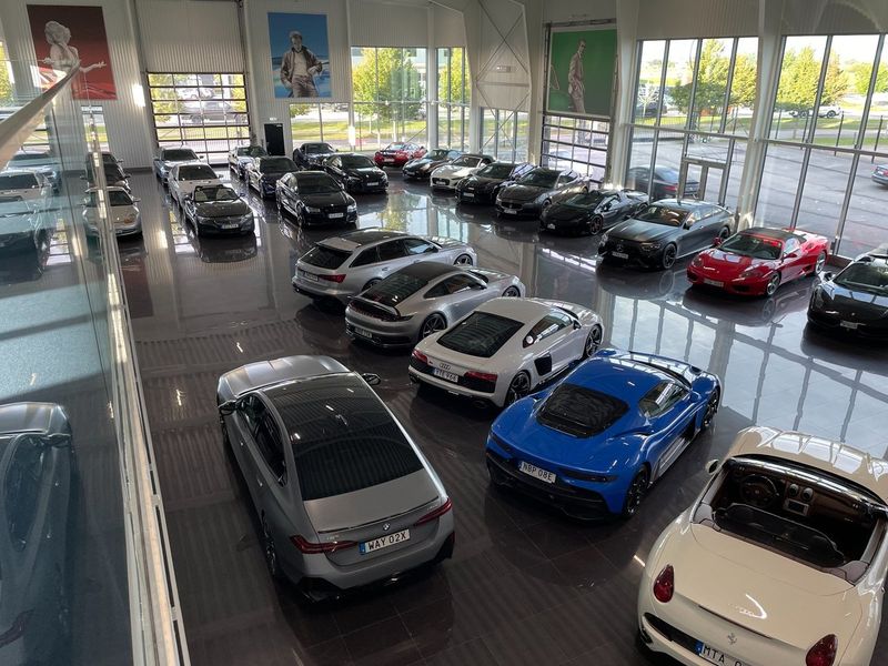 BMW i5 bild 6