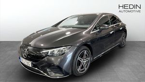 Mercedes EQE350 bild 1