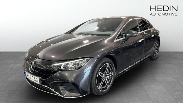 Mercedes EQE350 4MATIC AMG LINE / DRAGKROK - 2023