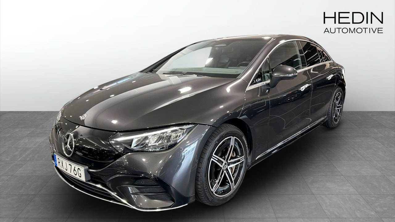 Mercedes EQE350
