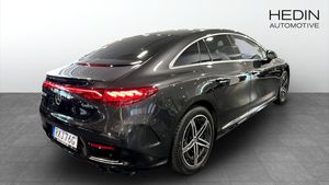 Mercedes EQE350 bild 3