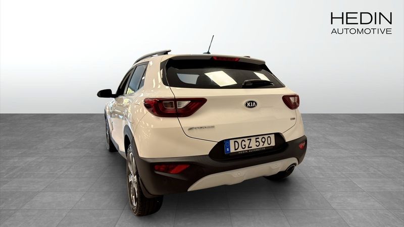 Kia Stonic bild 7