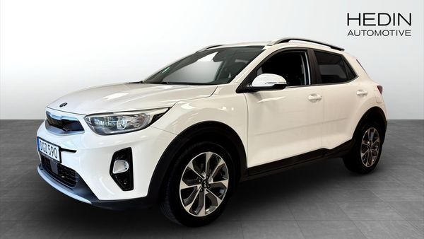 Kia Stonic 1.0-T ADVANCE PLUS, GRAY PACK - 2018