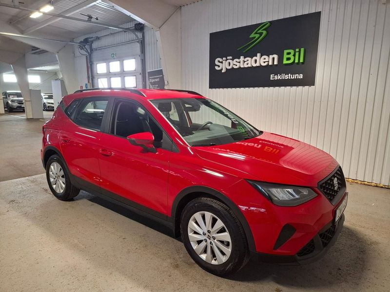 Seat Arona bild 7