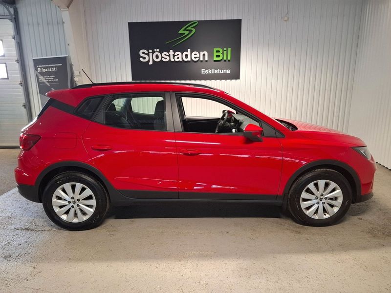 Seat Arona bild 6
