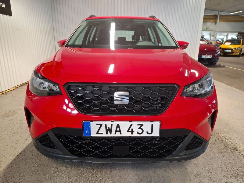 Seat Arona bild 8