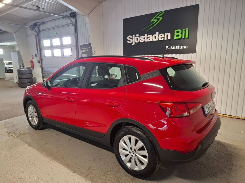 Seat Arona bild 3