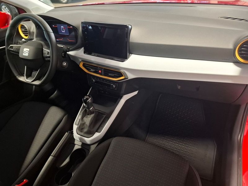 Seat Arona bild 11