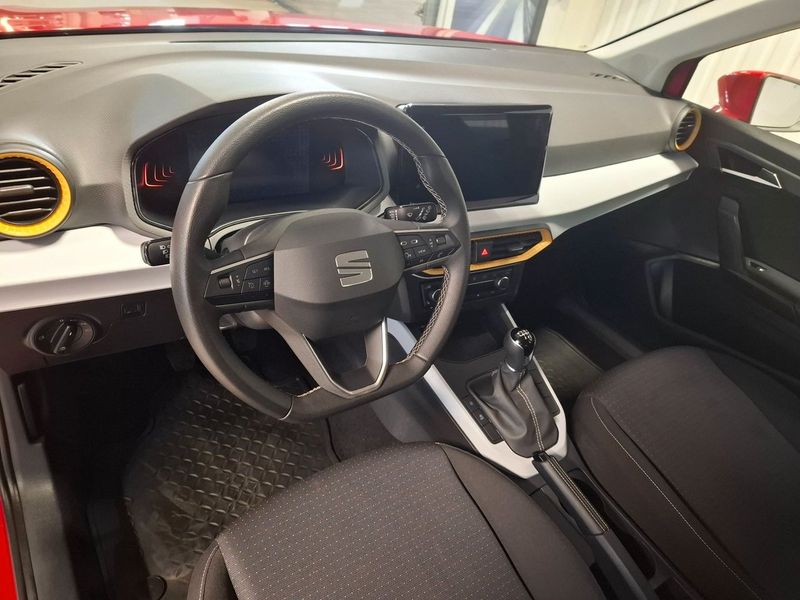 Seat Arona bild 10