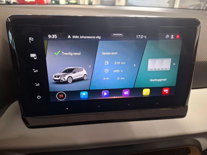 Seat Arona bild 18