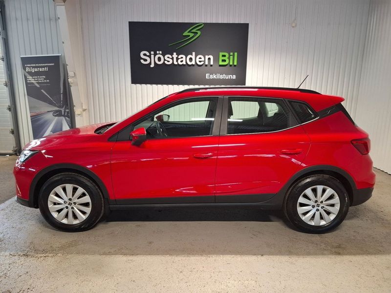 Seat Arona bild 2