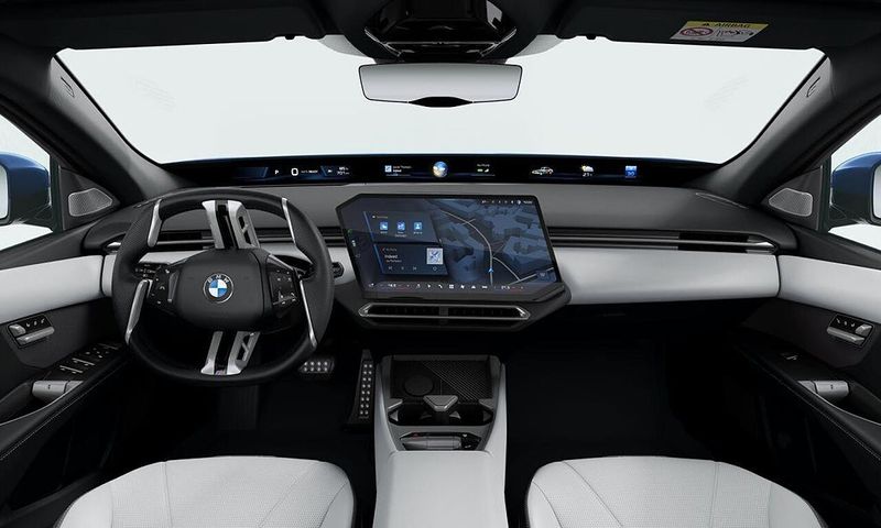 BMW i3 bild 4