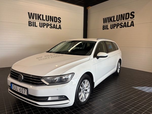 Volkswagen Passat Sportscombi 2.0 TDI DPF BMT Webasto Back Drag - 2017