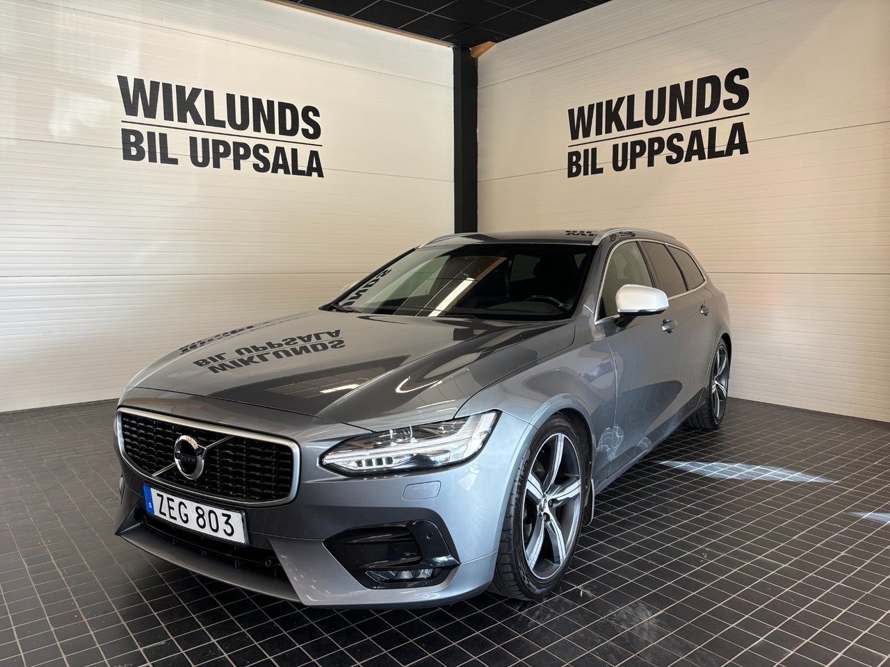 Volvo V90