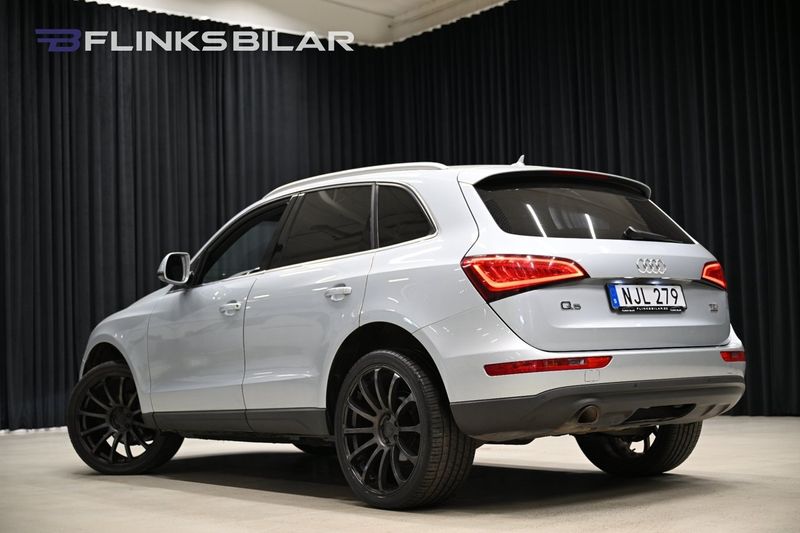 Audi Q5 bild 3