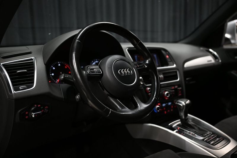 Audi Q5 bild 27
