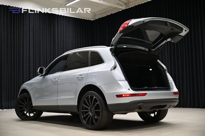 Audi Q5 bild 4