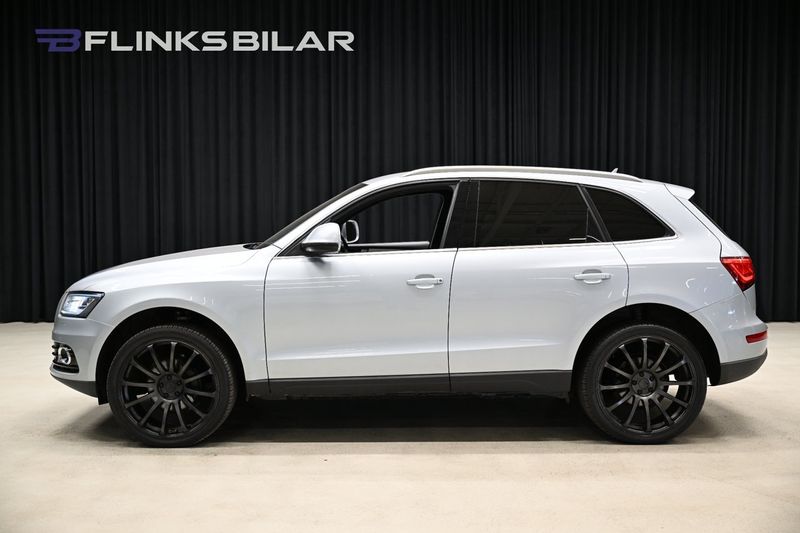 Audi Q5 bild 2